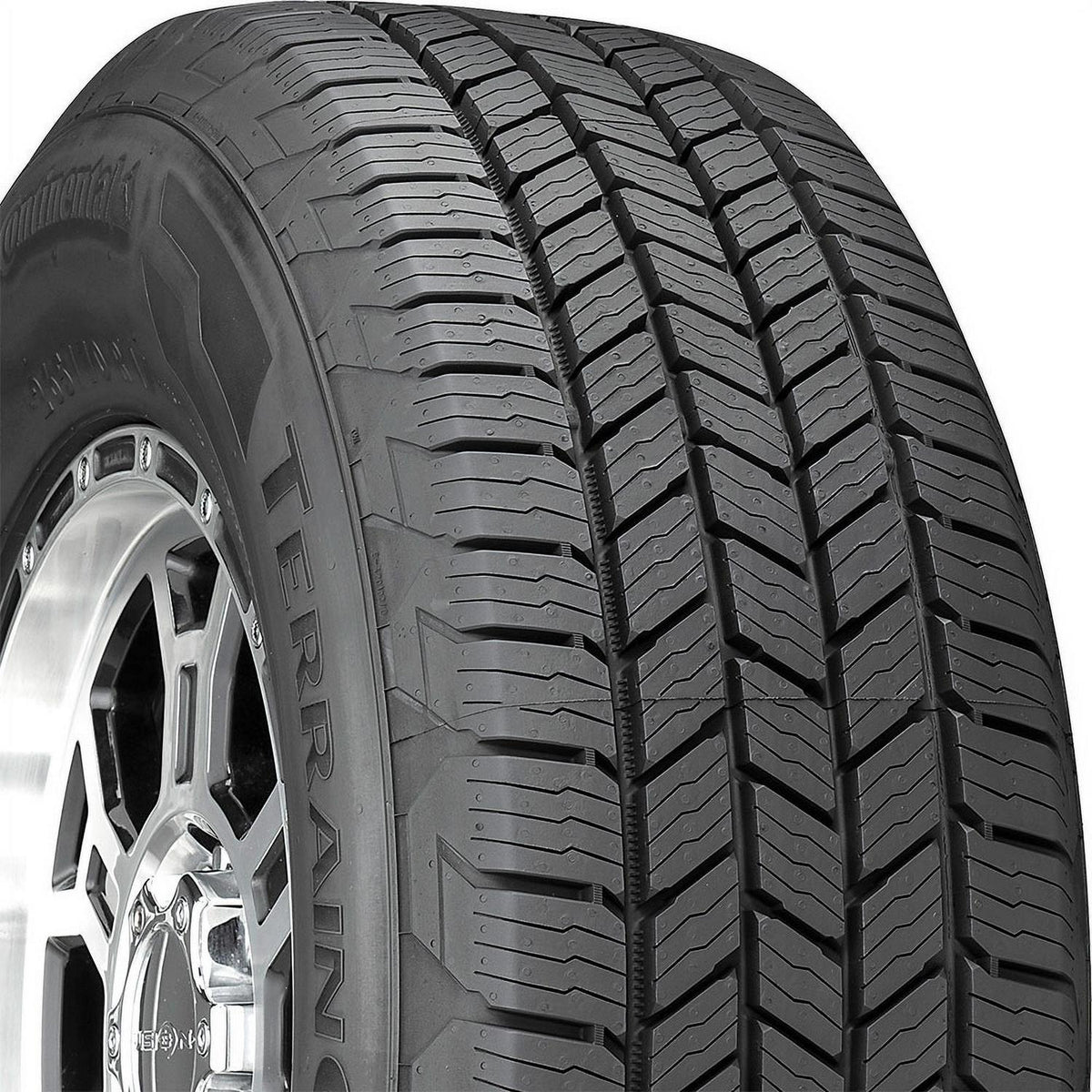Continental TerrainContact H/T LT275/55R20 117H BSW All-Season Tire - 15571930000