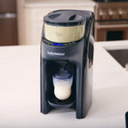Baby Brezza Automatic Warm Formula Maker, BPA-Free, White - FRP0046COM