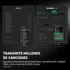 Hercules 2-Deck USB DJ Controller for Serato DJ Lite and DJUCED - DJControl Inpulse 500
