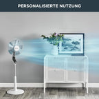 Rowenta Turbo Silence Extreme+ Pedestal Fan - VU5870