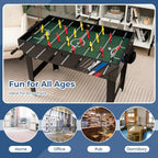 4-In-1 Game Table, 125 Cm X 97 Cm X 83 Cm