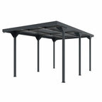 Fornorth Carport 284x546x238cm - Premium