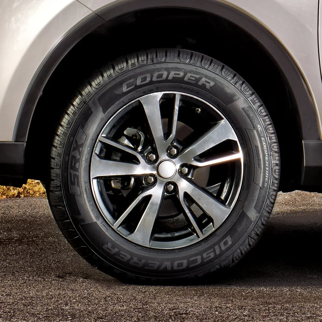 Cooper Discoverer SRX All Season Truck/SUV Tires 235/65R17 104T - 2 Pack