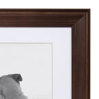 10-Piece Wood Gallery Wall Picture Frame Set - 11 x 14 in
