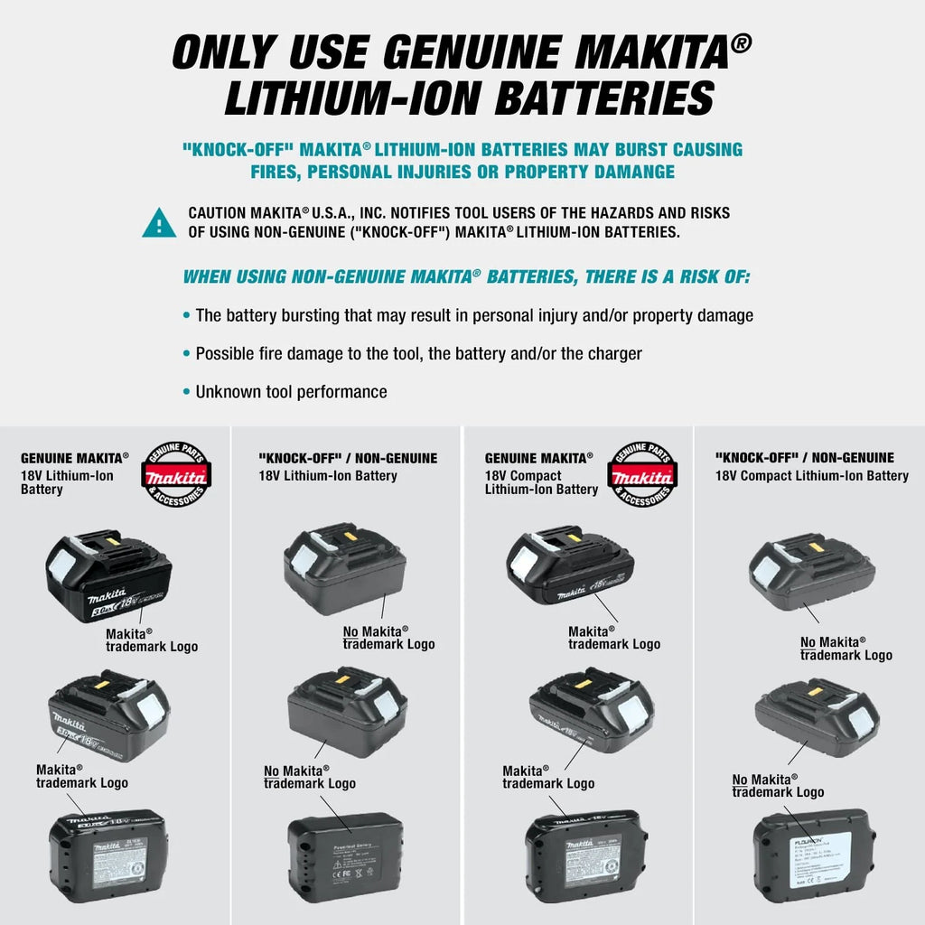 Makita 18V LXT Lithium-Ion Cordless Recipro Saw - XRJ04Z