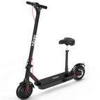 Hiboy Foldable Electric Scooter With Seat, 500W Motor, 10 Inch Tires - KS4 Pro