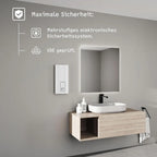 STIEBEL ELTRON Electric Tankless Water Heater 27 kW - DHB 27 ST Trend