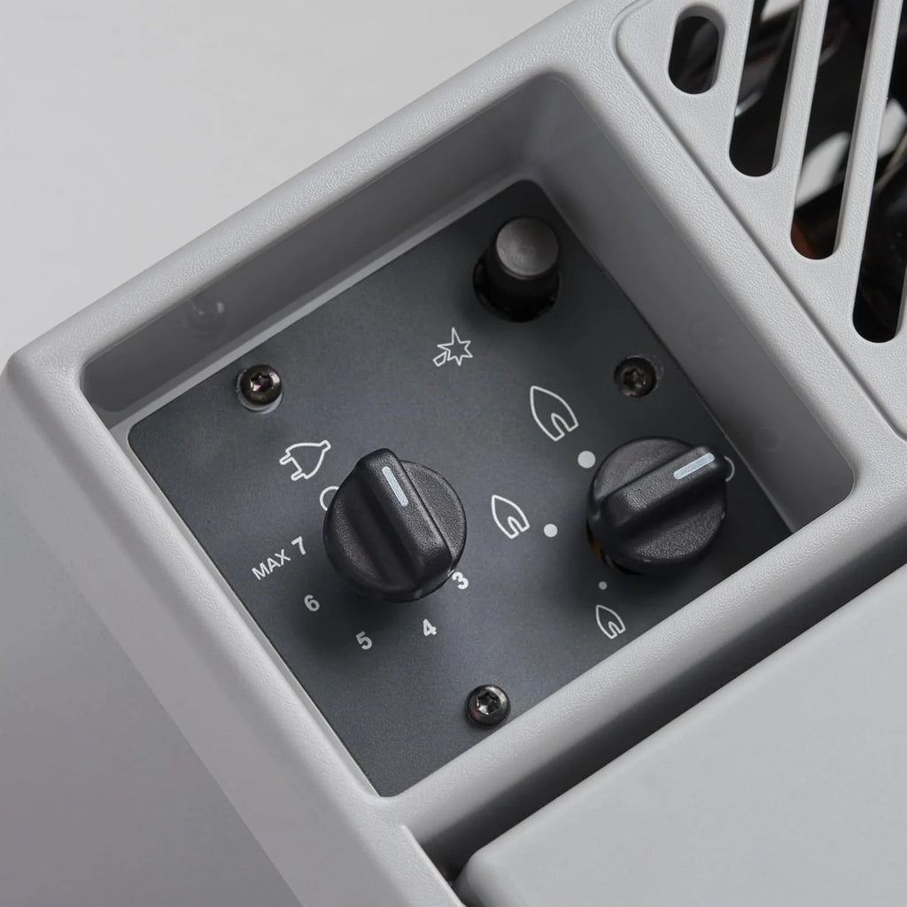 Dometic CombiCool Silent Electrical Absorber Cooler 40 Liters 12 V 230 V 50 mbar Gas Connection - RC 1200 EGP