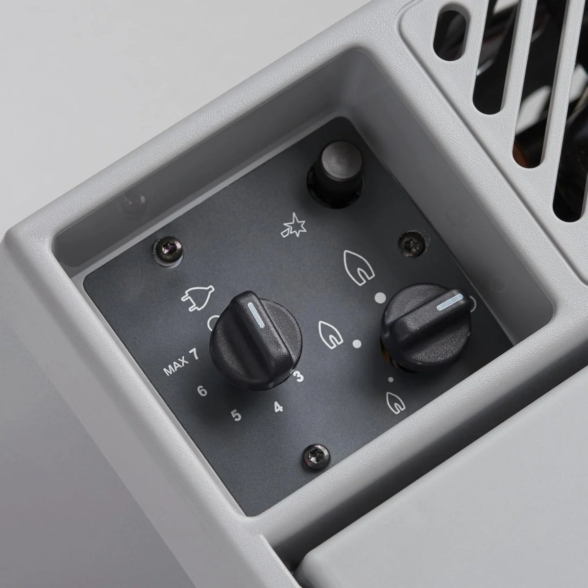 Dometic CombiCool Silent Electrical Absorber Cooler 40 Liters 12 V 230 V 50 mbar Gas Connection - RC 1200 EGP