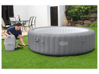 LAY-Z-SPA Round Whirlpool 236 x 71 cm - Grenada AirJet