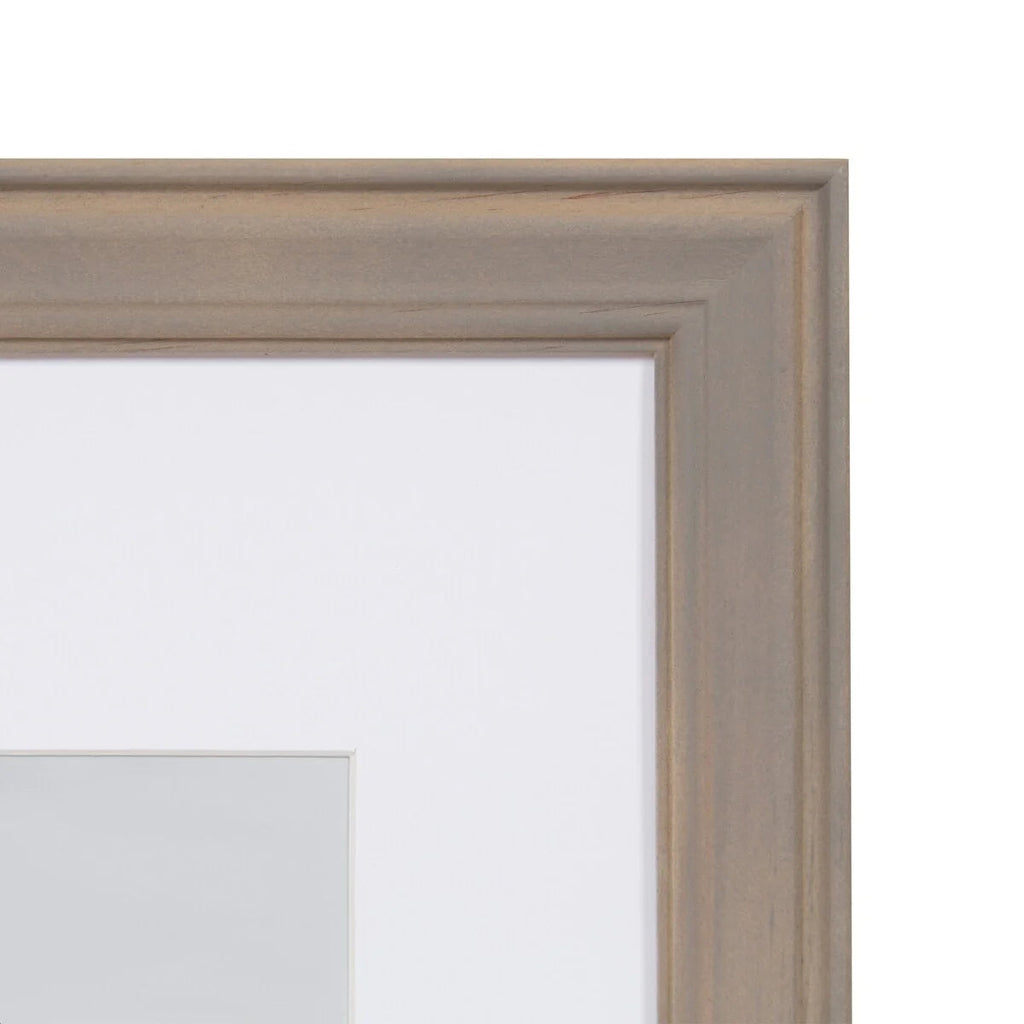 10-Piece Wood Gallery Wall Picture Frame Set - 11 x 14 in