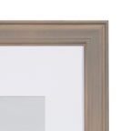 10-Piece Wood Gallery Wall Picture Frame Set - 11 x 14 in