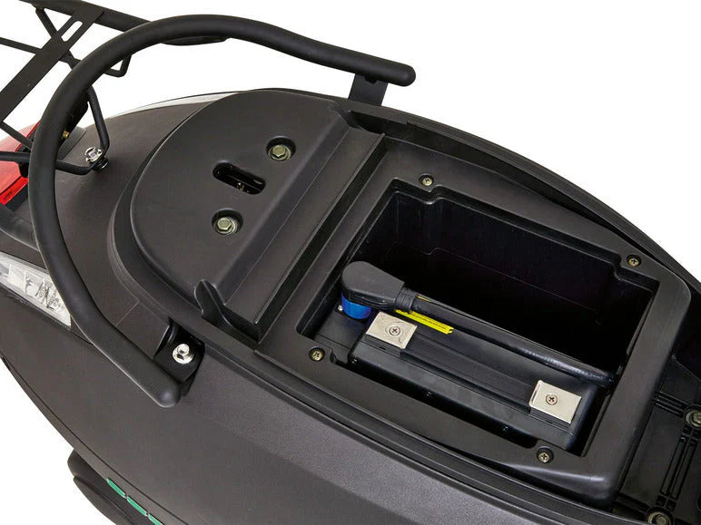 GreenStreet Electric Scooter With Lithium-Ion Battery, Eco Mode, 50 km Range - SEED