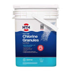 HTH Chlorine Granules Ultra 50 lb