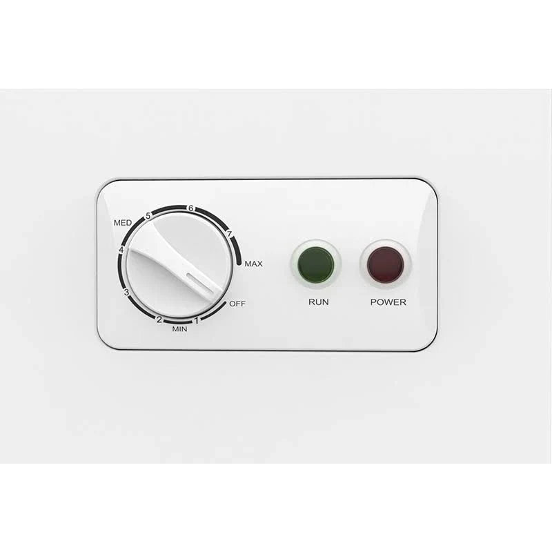 Galanz Defrost Chest Freezer, White, 14 Cu. Ft.