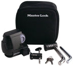 Master Lock Trailer Coupler And Receiver Lock Combo Pack - 3794DAT