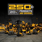 DEWALT 20V MAX Cordless String Trimmer And Leaf Blower Combo Kit - 13 in, 4 Ah Battery