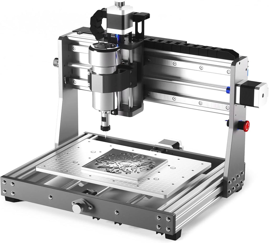 SainSmart Genmitsu CNC Router Kit, 300 x 180 x 45 mm - 3018-PRO