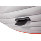 Intex Excursion Pro K2 2-Person Vinyl Inflatable Kayak With 86 Inch Aluminum Oars - K2