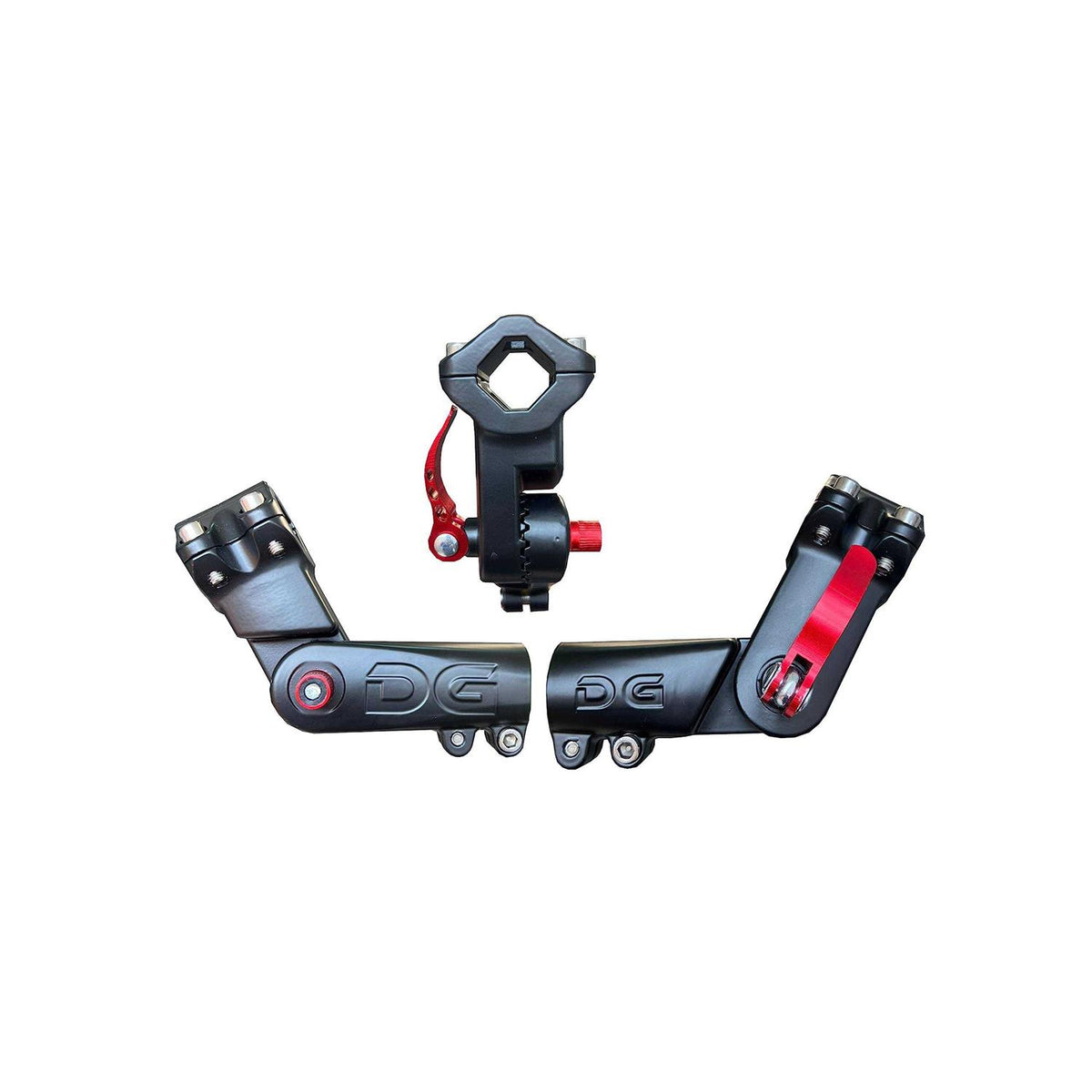 Darwin's Grip Weed Eater Extension Handle Monkey Grip For String Trimmer - DG 3.0
