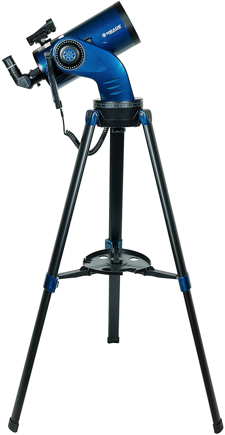 StarNavigator NG 125 Maksutov-Cassegrain Telescope 127mm, Black - 218006