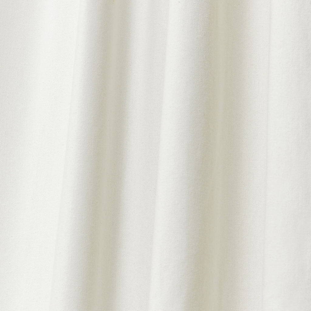 Blackout Single Window Curtain Panel, Back Tab And Rod Pocket, 100% Cotton