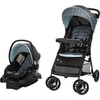 Cosco Kids Lift & Stroll DX Travel System, Gray Arrows - DX