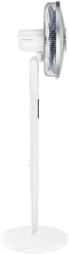 Rowenta Stand Fan With Remote Control, 5 Speeds - VU5870