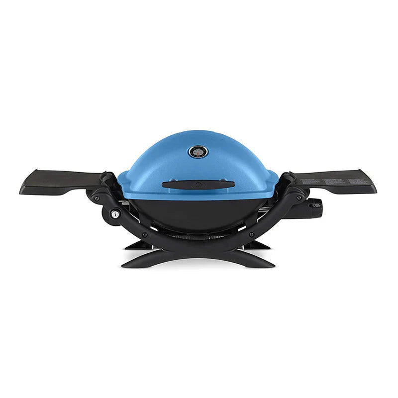Blue Q1200 Liquid Propane Gas Grill, 189 Sq In - 51080001