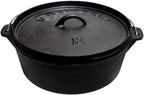Outdoor Dutch Oven And Grill Tool Set - 8 Piece Set