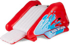 Intex Kool Splash Inflatable Water Slide With Built-In Sprayers, 131 x 81 x 46 inches