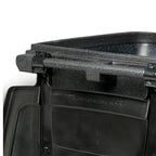 Toter 96-Gallon Wheeled Trash Can With Secure Lid