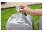 LAY-Z-SPA Round Whirlpool 236 x 71 cm - Grenada AirJet