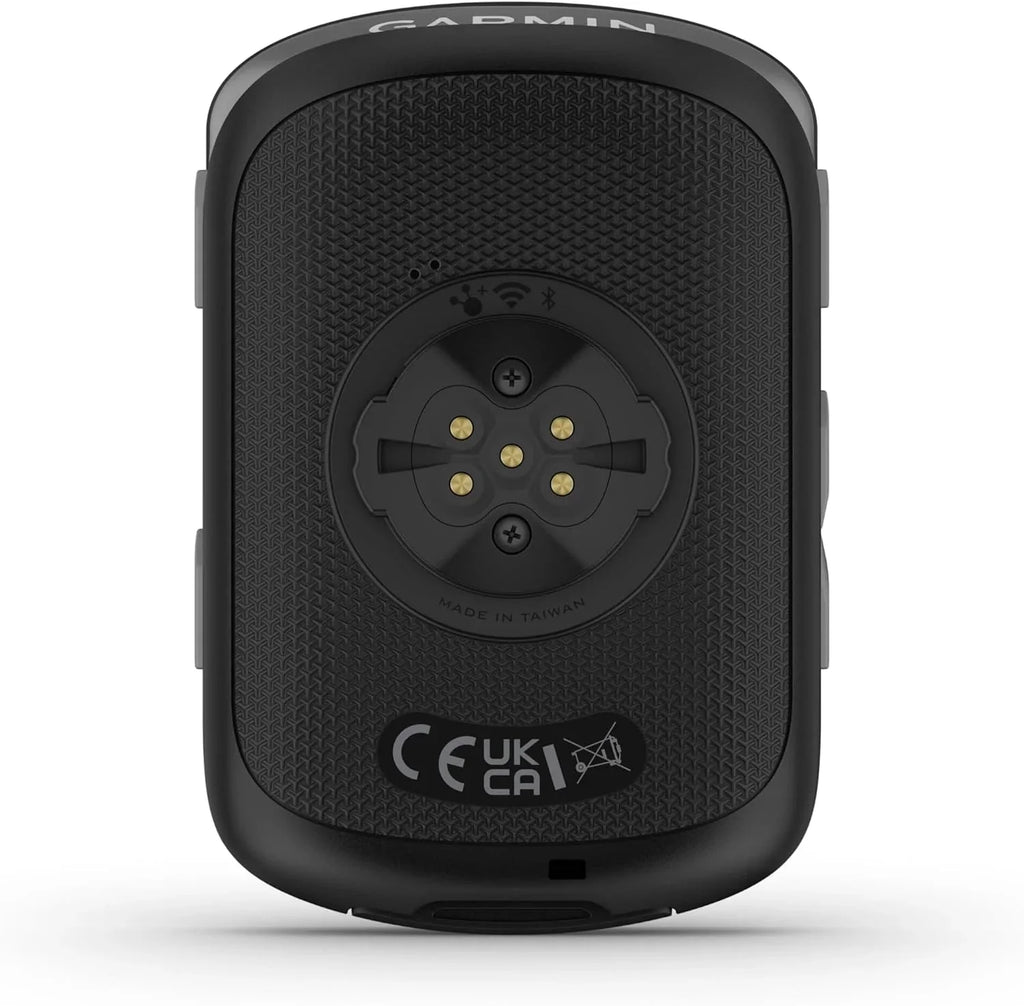 Garmin Edge 540 Compact GPS Cycling Computer With Button Controls, 2,6 in LCD, Black