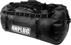 UNPLUG Waterproof Duffel Backpack, 65L, Adventure Orange - 100000