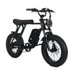 Electric Mountain Bike For Adults With 20 x 4.0 Fat Tires, 1000W Motor, 48V 20Ah Removable Battery, 45MPH Speed, 7-Speed