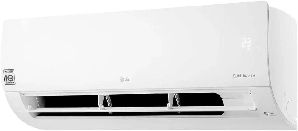 LG Libero Smart R32 WiFi 12000 BTU Inverter Air Conditioner, A++/A+ - S12ET NSJ