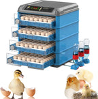 500 Egg Digital Automatic Poultry Incubator With LED Screen