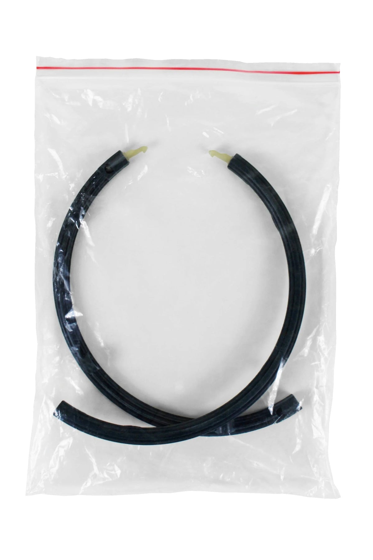 Brome Squirrel Buster Plus Tube Bird Feeder, 23 in, 3 Qt, 2 Pack - Cardinal Perch Ring