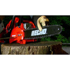ECHO Chainsaw, 30.5 cc, 16 in Bar And Chain - CS-310-16