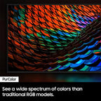 Samsung 85-Inch Crystal UHD 4K Smart TV - DU7200B