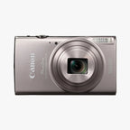 Canon PowerShot ELPH 360 Camera - Silver