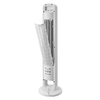 OmniBreeze Tower Fan, Wi-Fi, 38 in, 5 Speeds