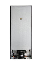 Frigidaire Top Mount Refrigerator, 7.3 Cu. Ft., Integrated Beverage Dispenser, Platinum