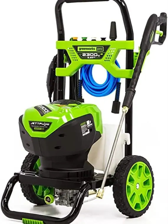 TruBrushless Electric Pressure Washer 2.3 GPM - PWMA Certified
