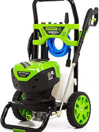 TruBrushless Electric Pressure Washer 2.3 GPM - PWMA Certified