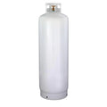 100 lb (23 Gal) Steel Multi-Valve Propane Tank With High-Capacity Filler