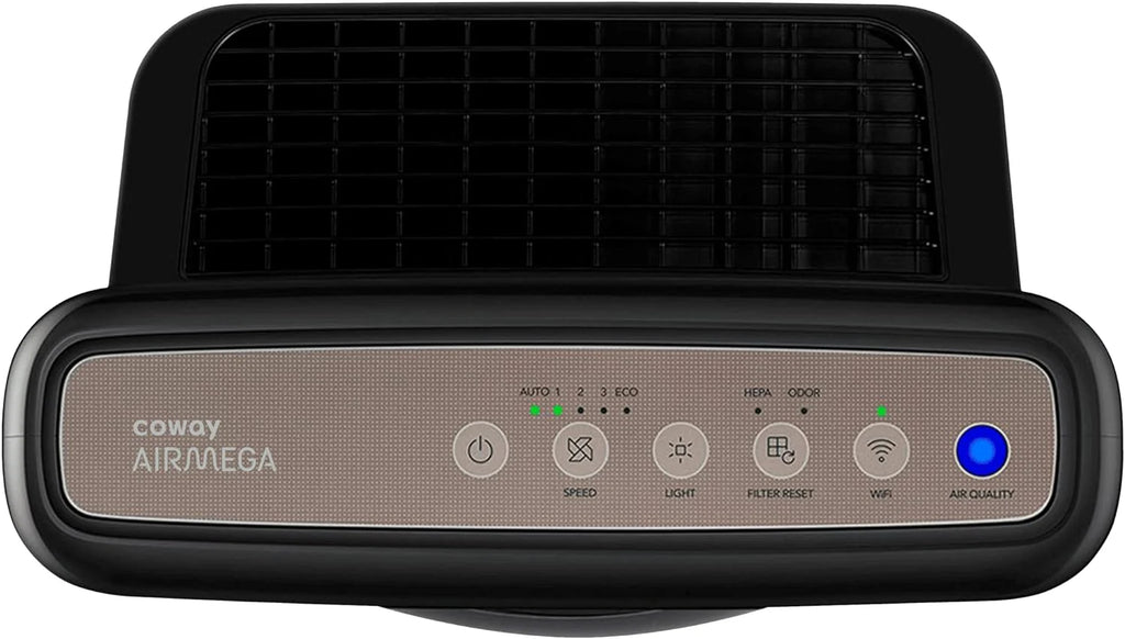 Coway Mighty True HEPA Air Purifier, White - AP-1512HH