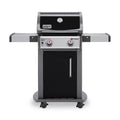Weber 2 Burner Liquid Propane Grill, Black - Spirit E-210
