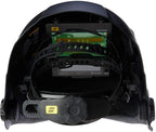 ESAB Welding Helmet Black 3.93 x 2.36 in Viewing Area - A50